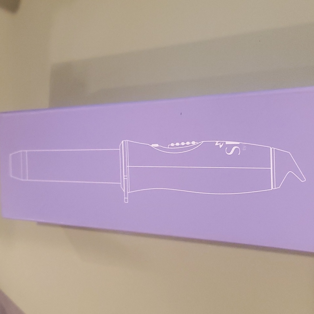 Mini curling iron SB2 by Sutra